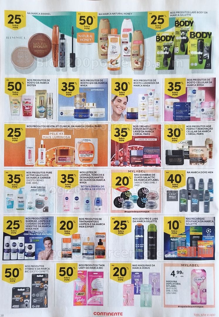 Antevisão Folheto CONTINENTE Promoções de 19 a 25 maio