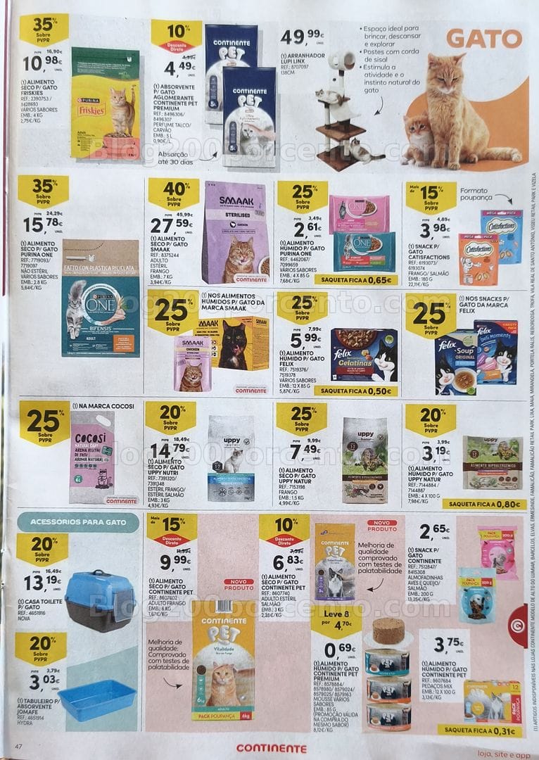 Antevisão Folheto CONTINENTE Promoções de 19 a 25 maio