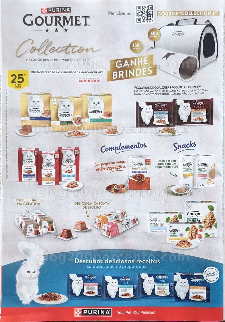Antevisão Folheto CONTINENTE Promoções de 19 a 25 maio