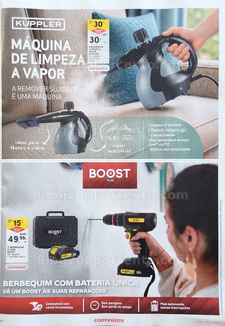 Antevisão Folheto CONTINENTE Promoções de 19 a 25 maio