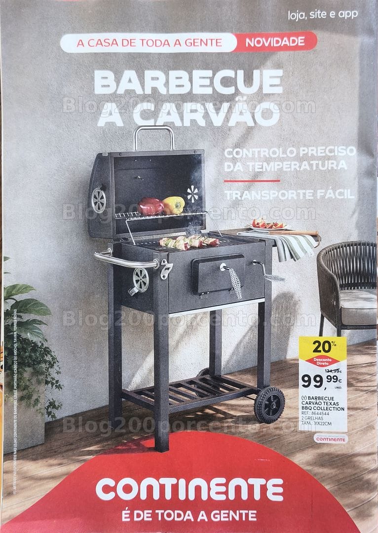 Antevisão Folheto CONTINENTE Promoções de 19 a 25 maio