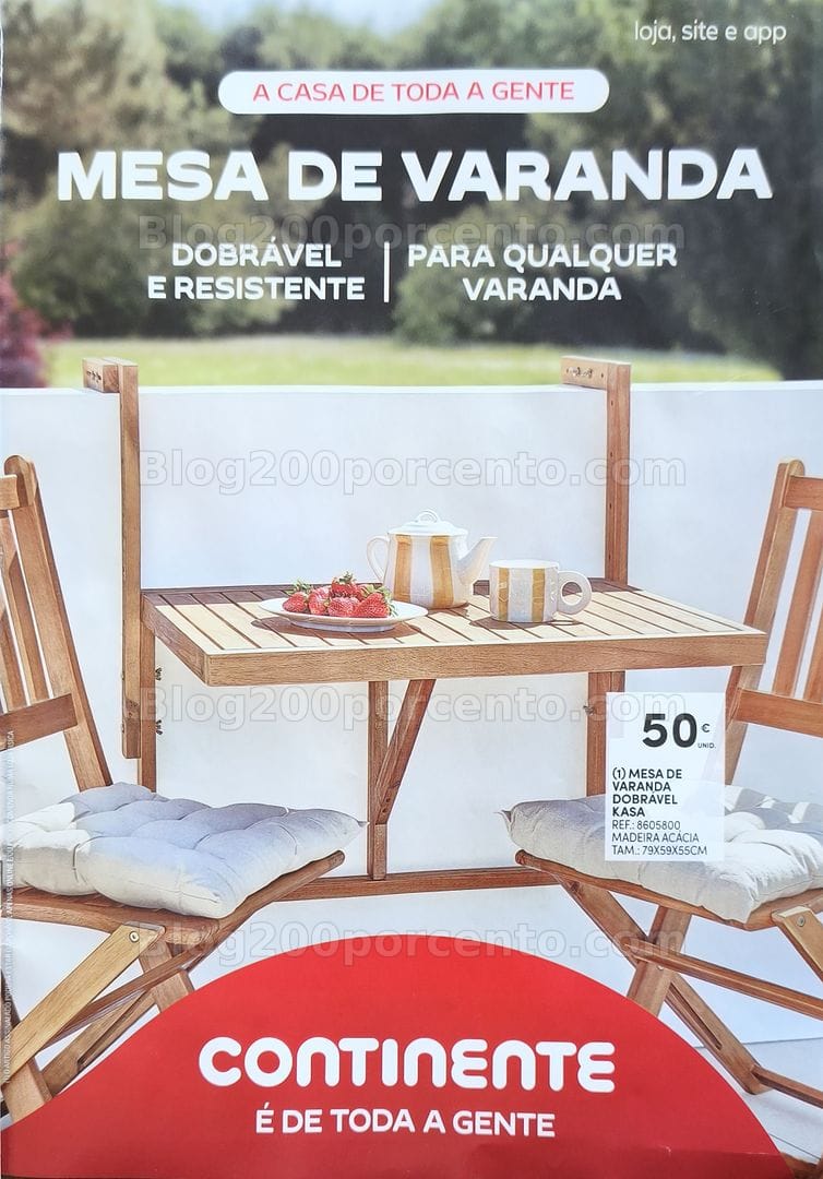Antevisão Folheto CONTINENTE Promoções de 19 a 25 maio