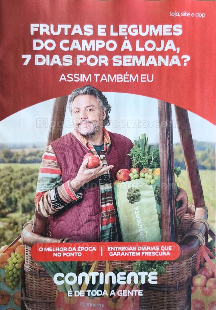 Antevisão Folheto CONTINENTE Promoções de 19 a 25 maio