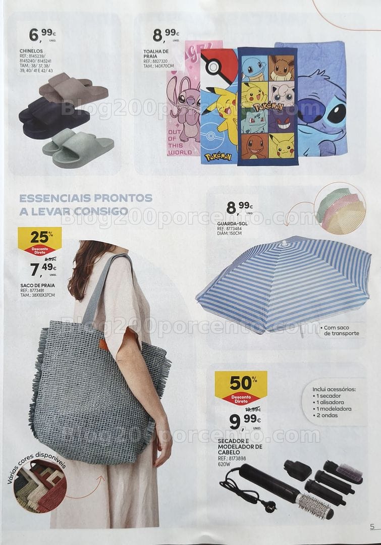 Antevisão Folheto CONTIENENTE Especial Bazarão Promoções de 26 maio a 7 junho