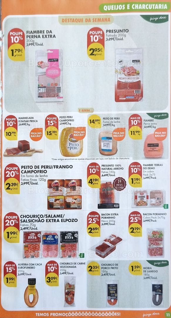 Antevisão Folheto PINGO DOCE Promoções de 19 a 25 maio