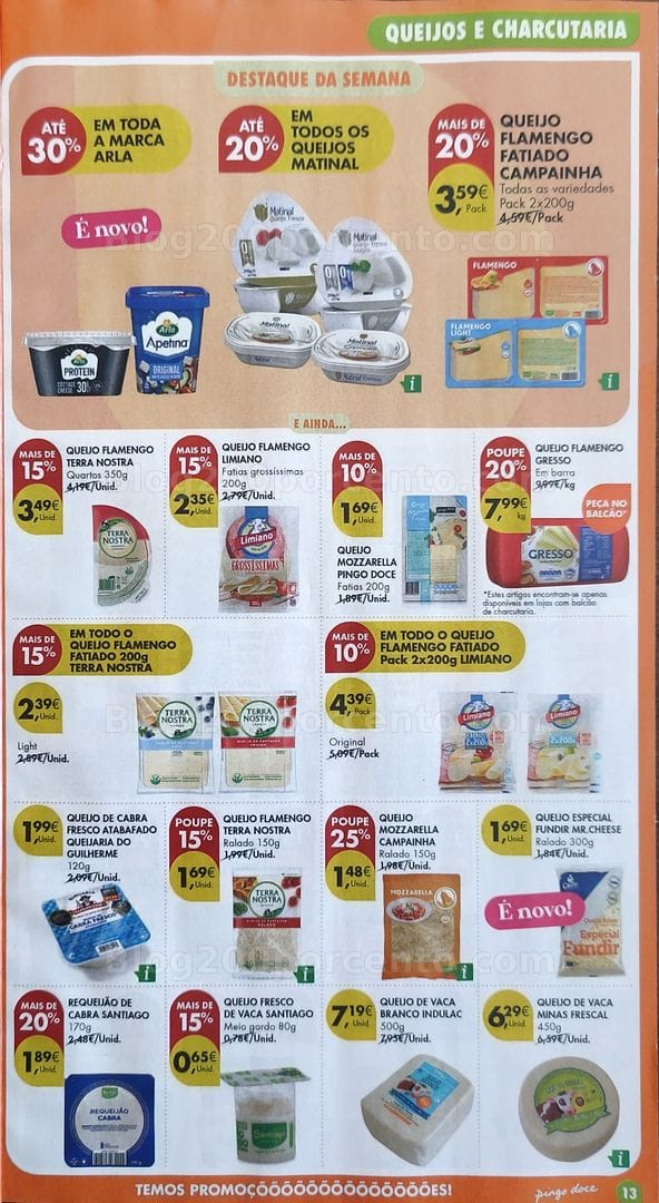 Antevisão Folheto PINGO DOCE Promoções de 19 a 25 maio