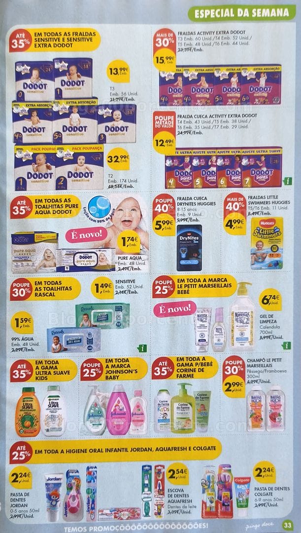 Antevisão Folheto PINGO DOCE Promoções de 19 a 25 maio