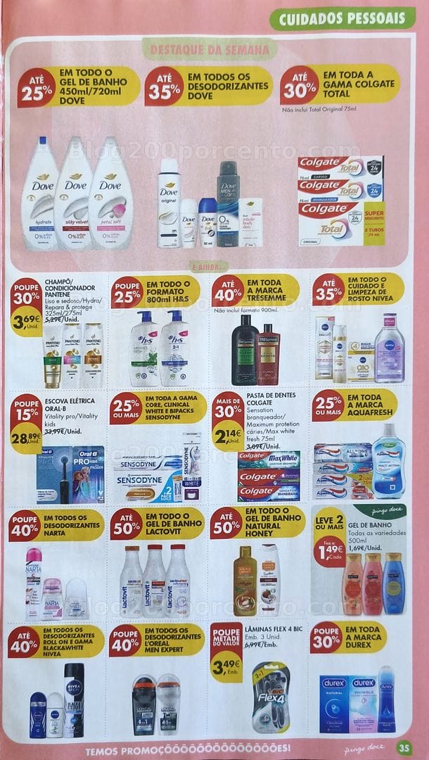 Antevisão Folheto PINGO DOCE Promoções de 19 a 25 maio