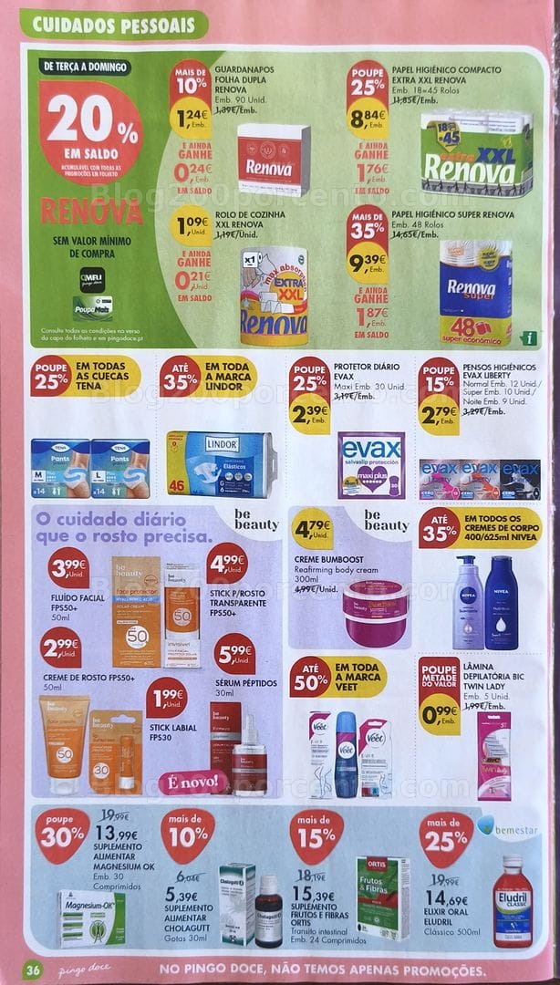 Antevisão Folheto PINGO DOCE Promoções de 19 a 25 maio