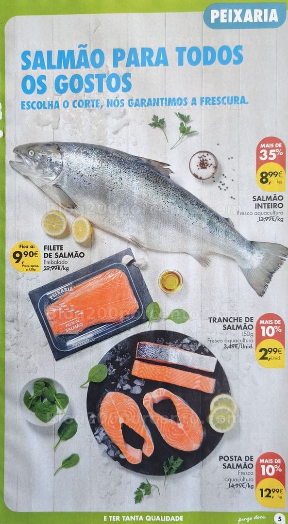 Antevisão Folheto PINGO DOCE Promoções de 19 a 25 maio