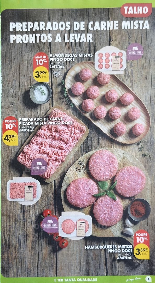 Antevisão Folheto PINGO DOCE Promoções de 19 a 25 maio