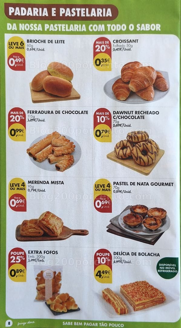 Antevisão Folheto PINGO DOCE Promoções de 19 a 25 maio