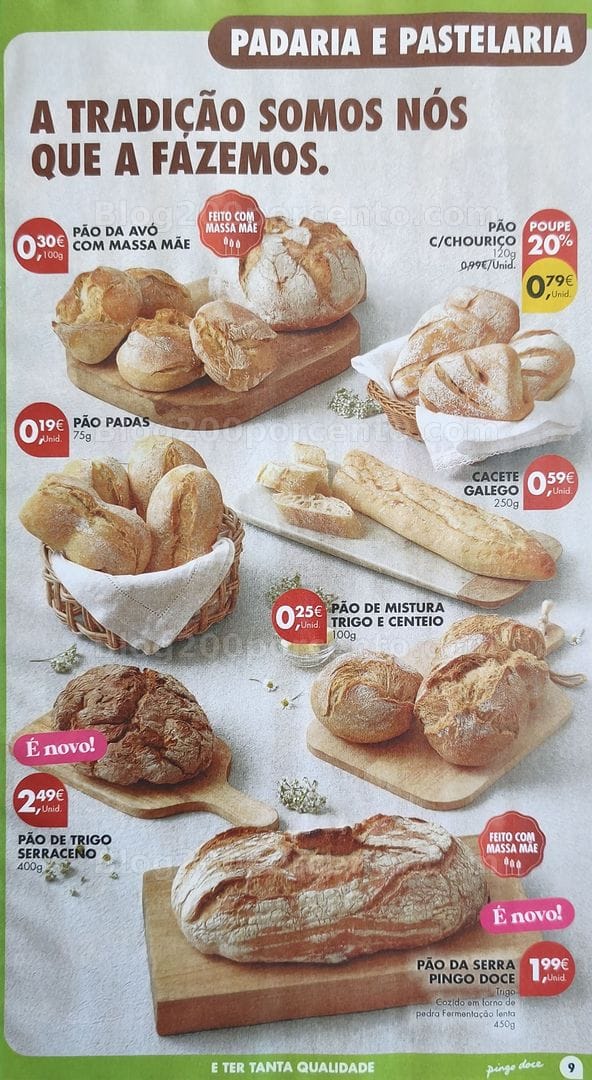 Antevisão Folheto PINGO DOCE Promoções de 19 a 25 maio