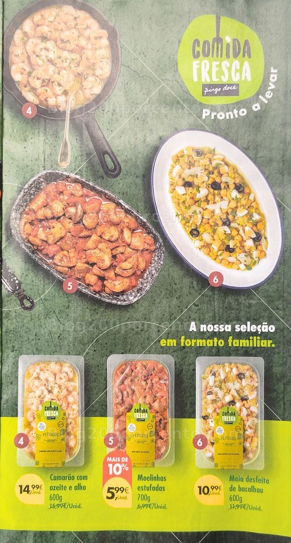 Antevisão Folheto PINGO DOCE Promoções de 2 a 8 junho