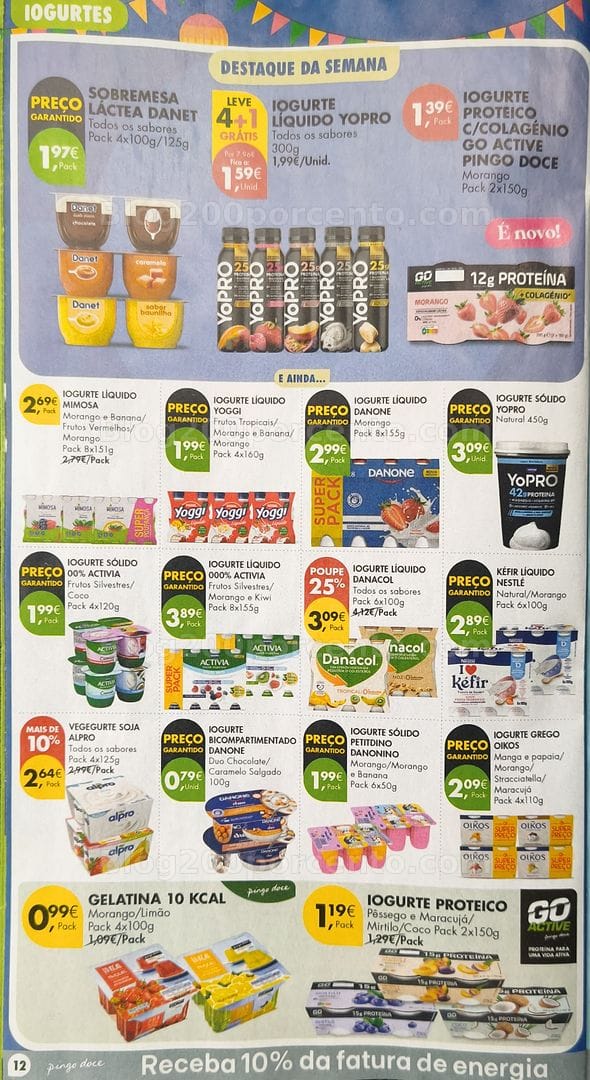 Antevisão Folheto PINGO DOCE Promoções de 2 a 8 junho