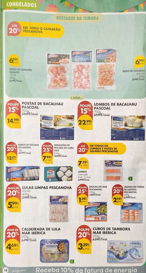 Antevisão Folheto PINGO DOCE Promoções de 2 a 8 junho