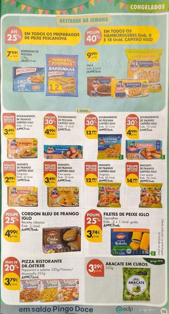Antevisão Folheto PINGO DOCE Promoções de 2 a 8 junho