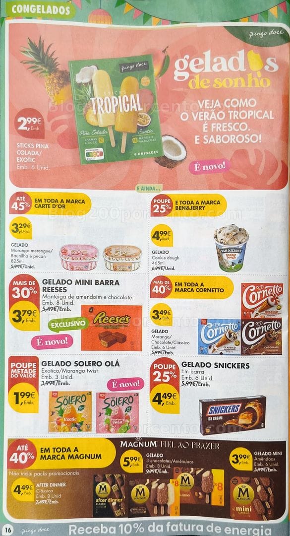 Antevisão Folheto PINGO DOCE Promoções de 2 a 8 junho