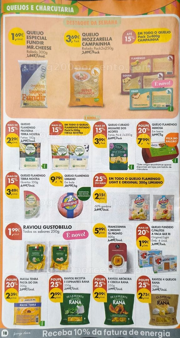 Antevisão Folheto PINGO DOCE Promoções de 2 a 8 junho