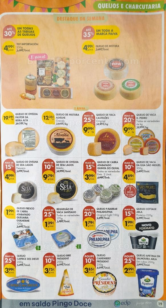 Antevisão Folheto PINGO DOCE Promoções de 2 a 8 junho