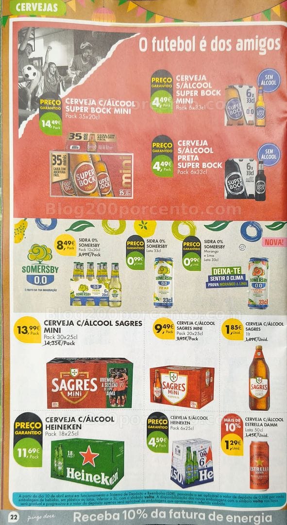 Antevisão Folheto PINGO DOCE Promoções de 2 a 8 junho