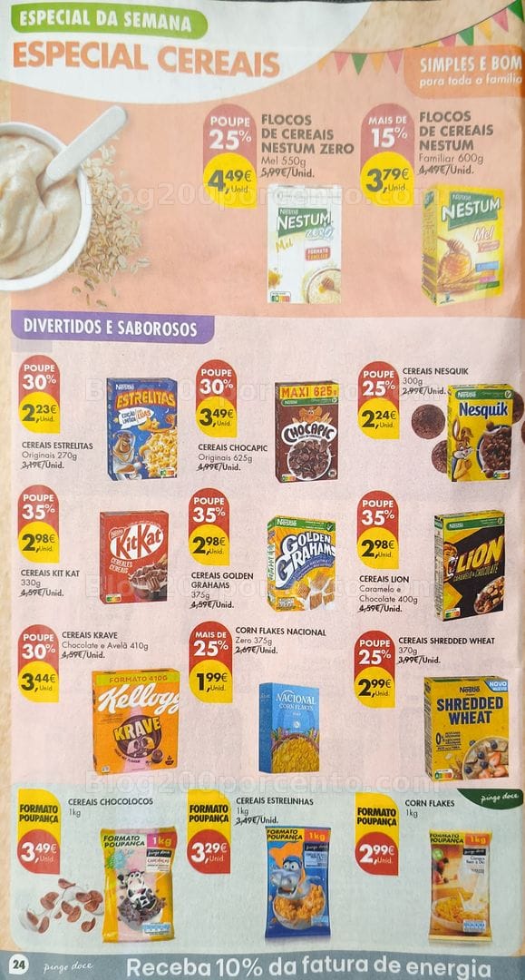 Antevisão Folheto PINGO DOCE Promoções de 2 a 8 junho