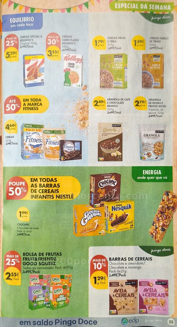 Antevisão Folheto PINGO DOCE Promoções de 2 a 8 junho
