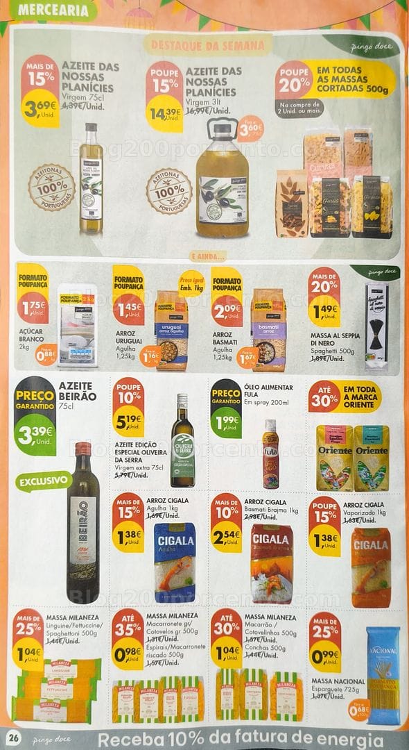 Antevisão Folheto PINGO DOCE Promoções de 2 a 8 junho