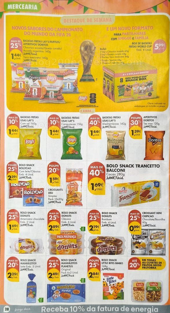 Antevisão Folheto PINGO DOCE Promoções de 2 a 8 junho