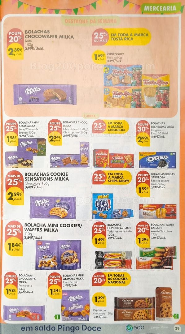 Antevisão Folheto PINGO DOCE Promoções de 2 a 8 junho