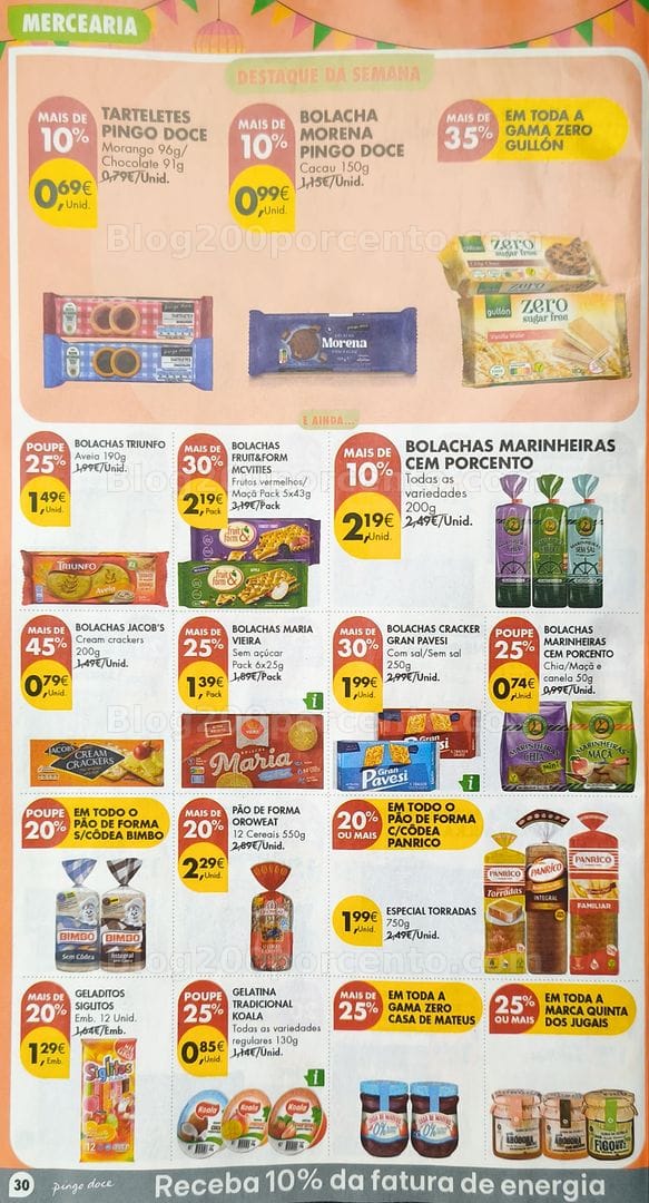 Antevisão Folheto PINGO DOCE Promoções de 2 a 8 junho