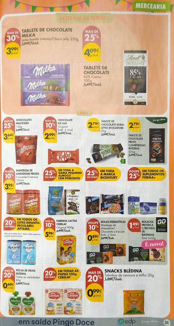 Antevisão Folheto PINGO DOCE Promoções de 2 a 8 junho
