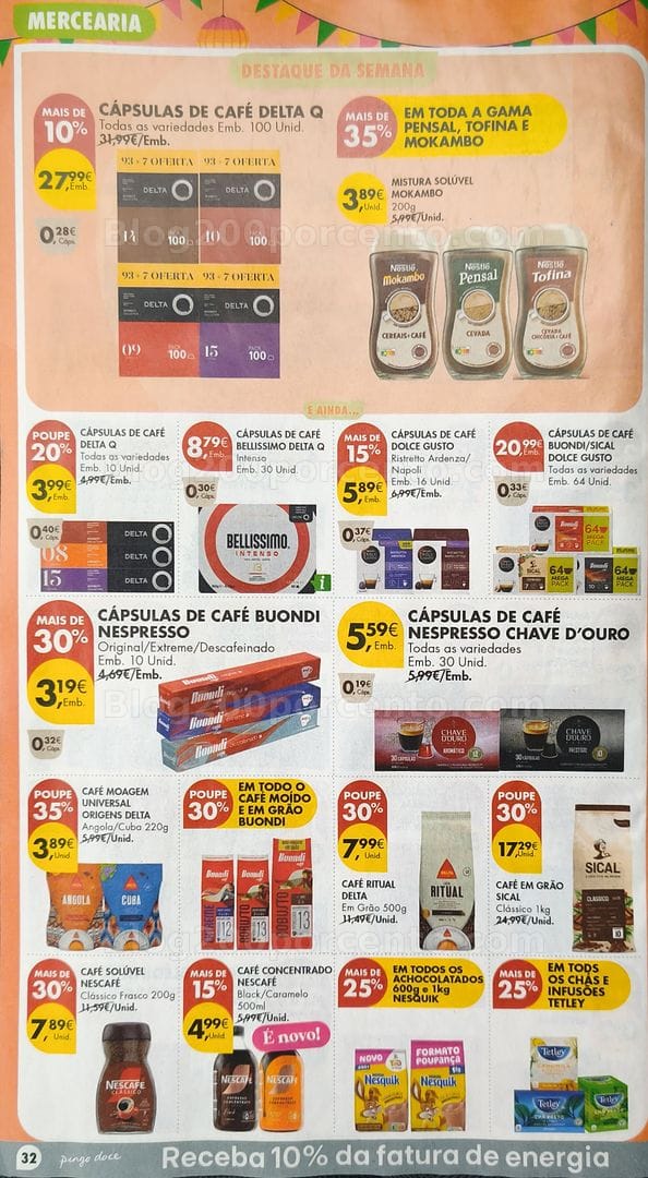 Antevisão Folheto PINGO DOCE Promoções de 2 a 8 junho