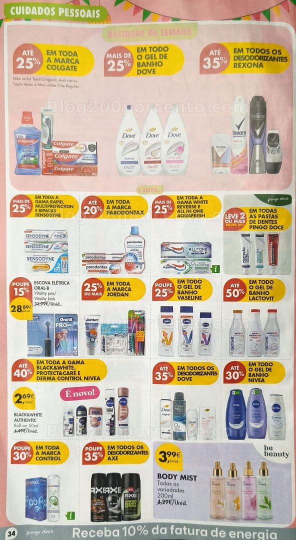 Antevisão Folheto PINGO DOCE Promoções de 2 a 8 junho
