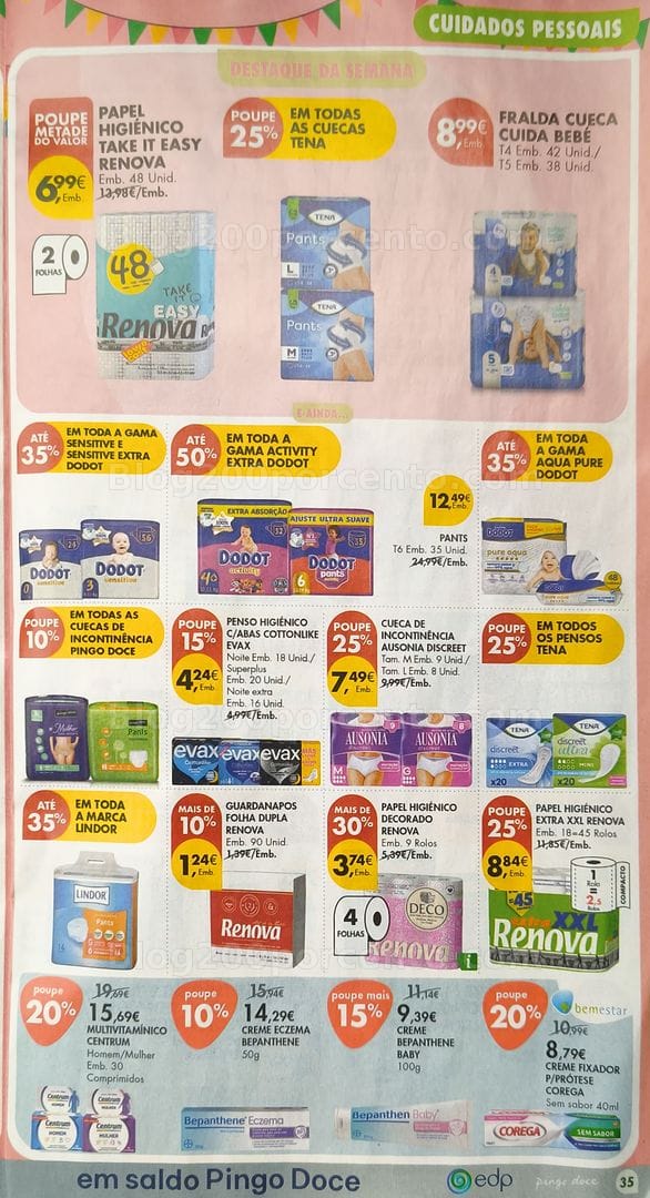 Antevisão Folheto PINGO DOCE Promoções de 2 a 8 junho