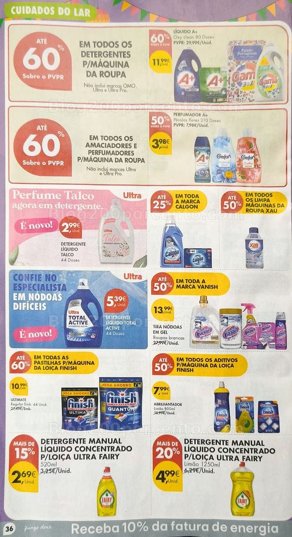 Antevisão Folheto PINGO DOCE Promoções de 2 a 8 junho