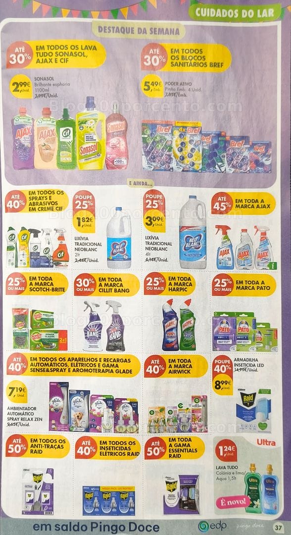 Antevisão Folheto PINGO DOCE Promoções de 2 a 8 junho