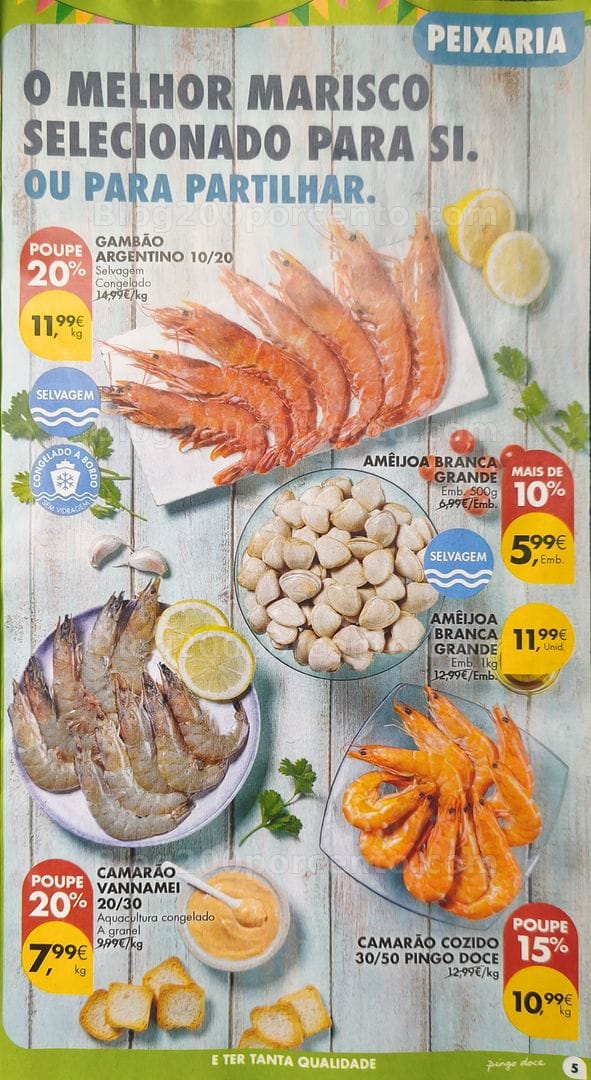 Antevisão Folheto PINGO DOCE Promoções de 2 a 8 junho