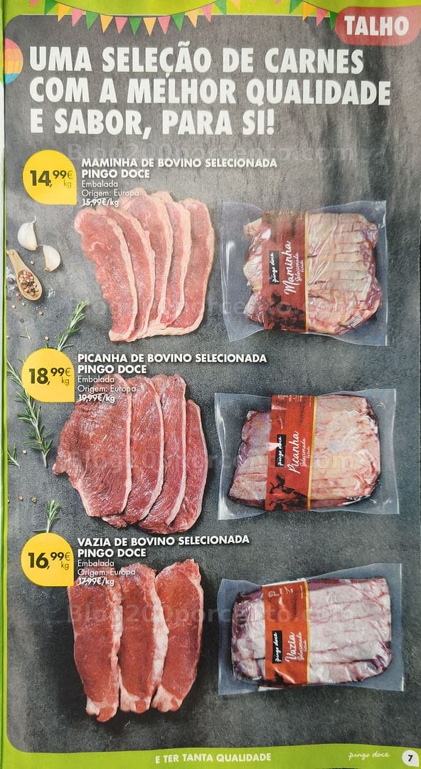 Antevisão Folheto PINGO DOCE Promoções de 2 a 8 junho