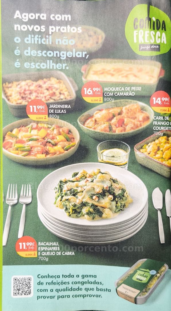Antevisão Folheto PINGO DOCE Promoções de 26 maio a 1 junho