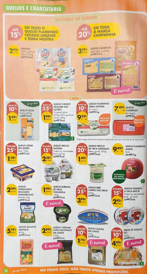 Antevisão Folheto PINGO DOCE Promoções de 26 maio a 1 junho