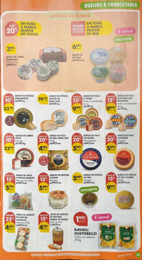 Antevisão Folheto PINGO DOCE Promoções de 26 maio a 1 junho