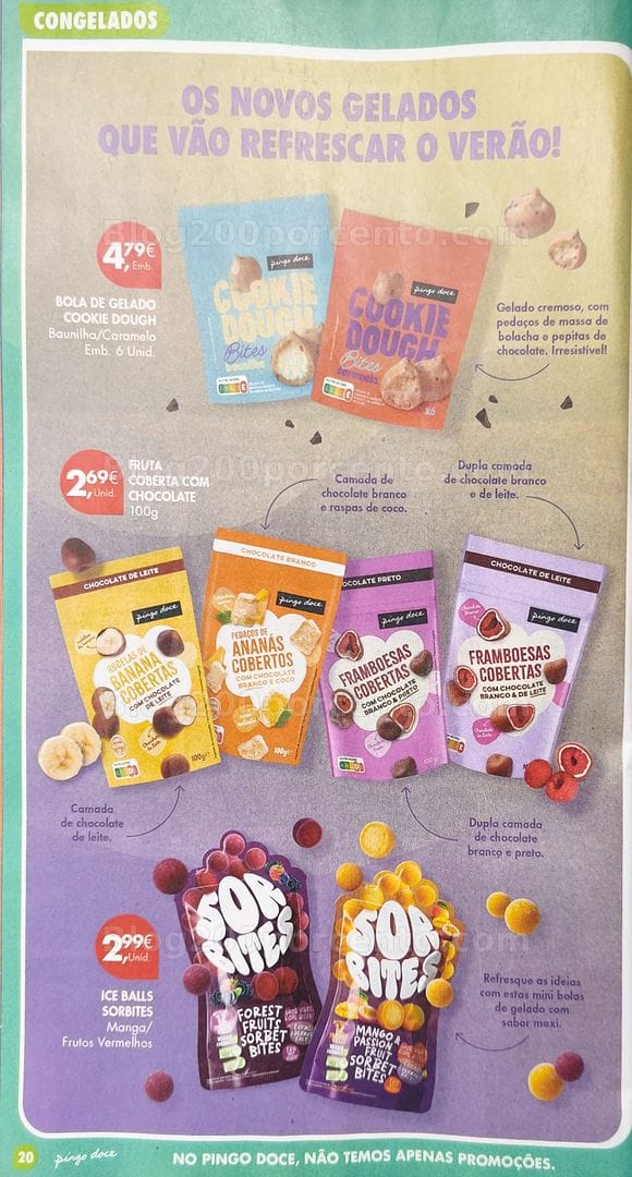 Antevisão Folheto PINGO DOCE Promoções de 26 maio a 1 junho