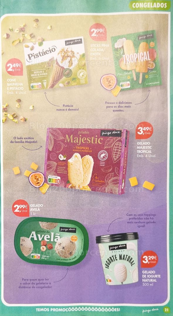 Antevisão Folheto PINGO DOCE Promoções de 26 maio a 1 junho