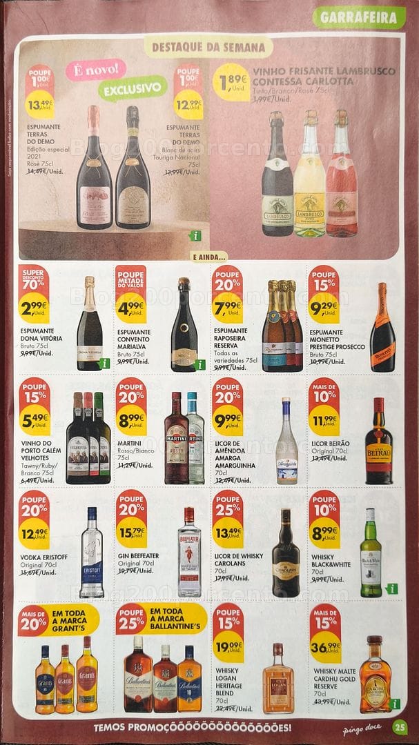 Antevisão Folheto PINGO DOCE Promoções de 26 maio a 1 junho