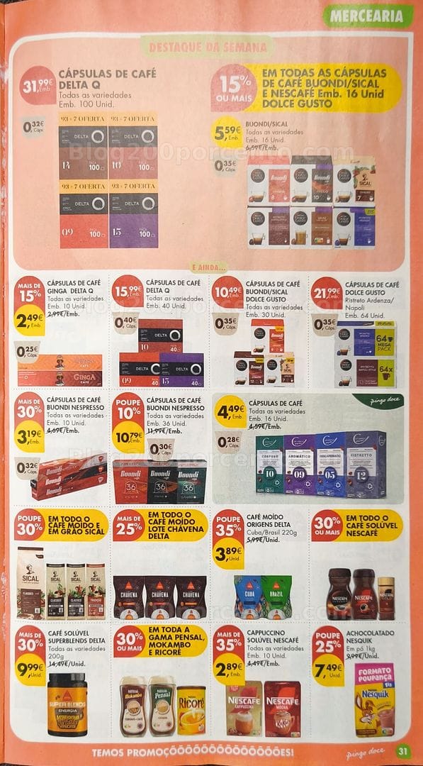 Antevisão Folheto PINGO DOCE Promoções de 26 maio a 1 junho