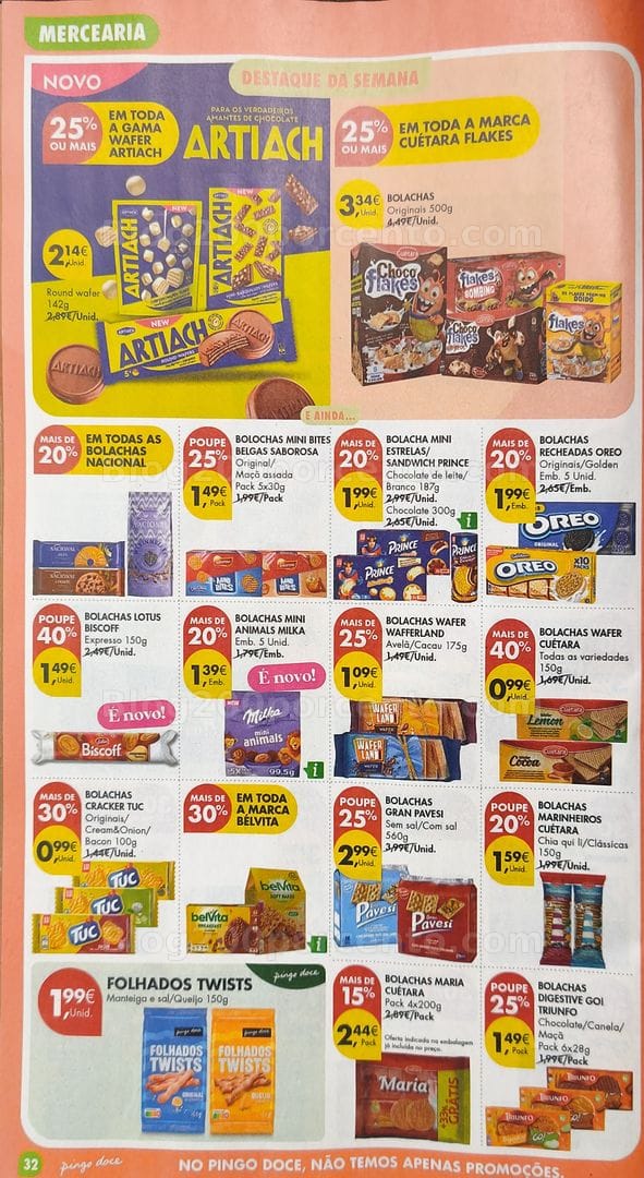 Antevisão Folheto PINGO DOCE Promoções de 26 maio a 1 junho
