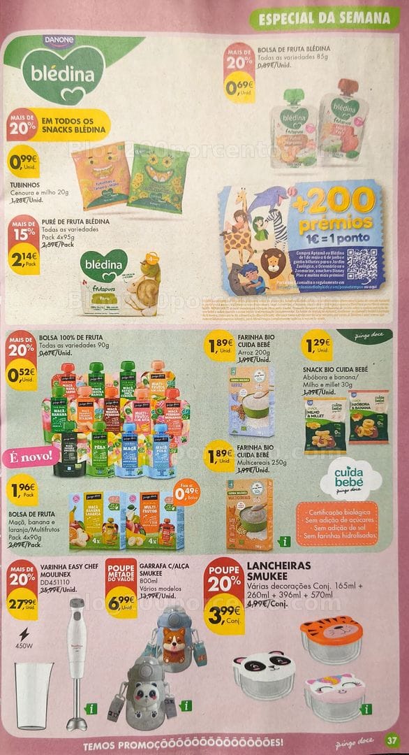 Antevisão Folheto PINGO DOCE Promoções de 26 maio a 1 junho