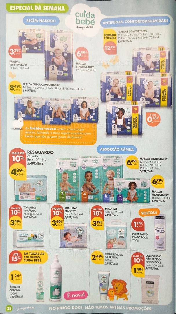Antevisão Folheto PINGO DOCE Promoções de 26 maio a 1 junho
