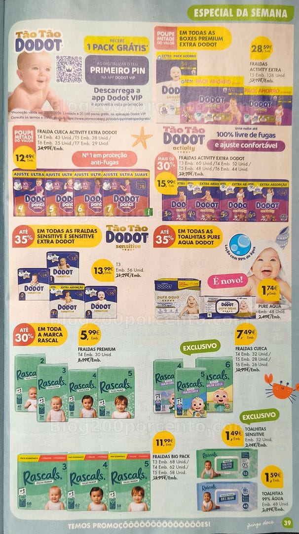 Antevisão Folheto PINGO DOCE Promoções de 26 maio a 1 junho